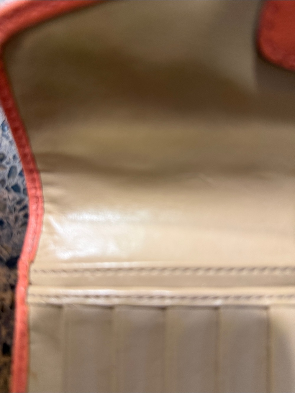 Coach Ashley leather checkbook wallet - Picture 7 of 12